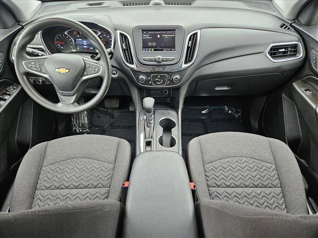 used 2023 Chevrolet Equinox car, priced at $17,999