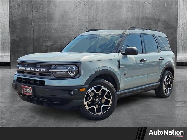 used 2022 Ford Bronco Sport car, priced at $22,991