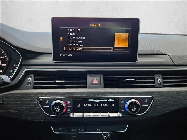 used 2019 Audi A4 car, priced at $19,991