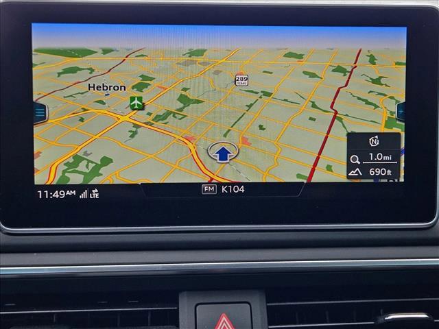 used 2019 Audi A4 car, priced at $19,991