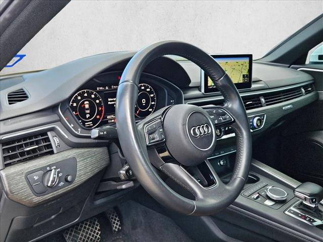 used 2019 Audi A4 car, priced at $19,991