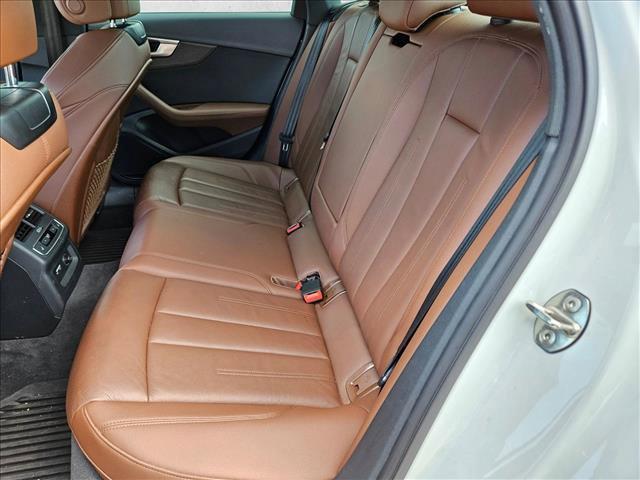used 2019 Audi A4 car, priced at $19,991