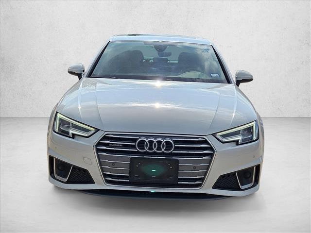 used 2019 Audi A4 car, priced at $19,991