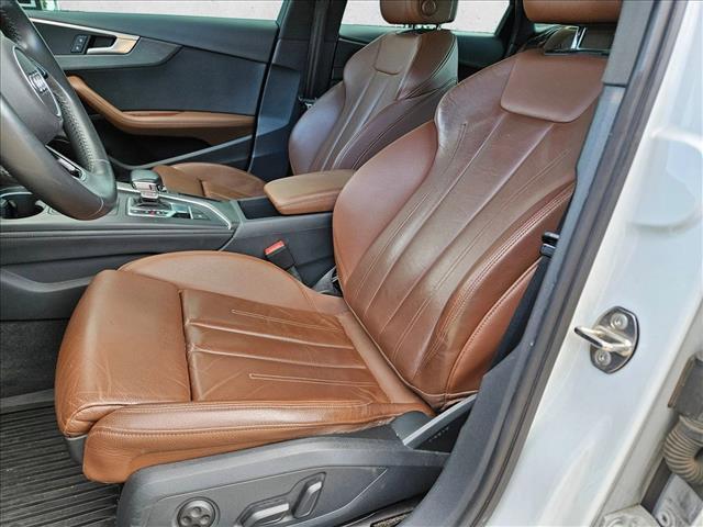 used 2019 Audi A4 car, priced at $19,991