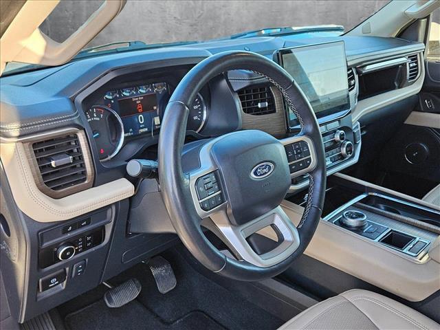 used 2023 Ford Expedition car, priced at $39,991
