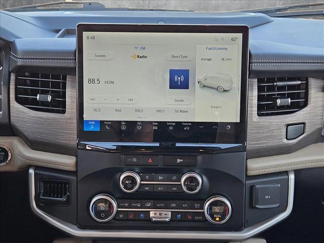 used 2023 Ford Expedition car, priced at $39,991