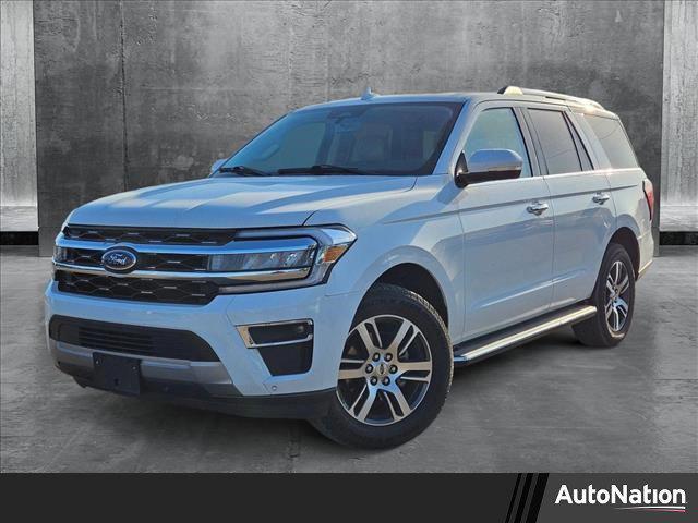 used 2023 Ford Expedition car, priced at $39,991
