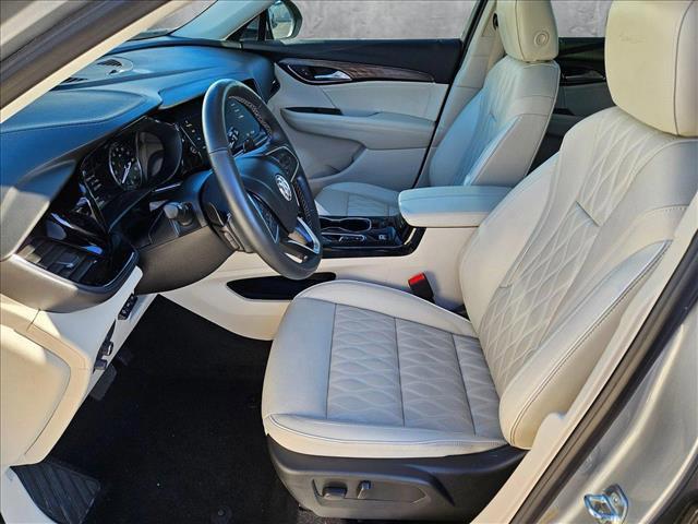 used 2023 Buick Envision car, priced at $34,300