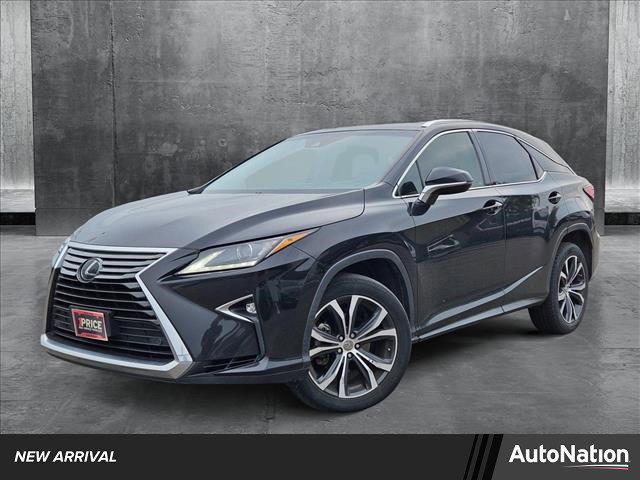 used 2017 Lexus RX 350 car, priced at $24,991