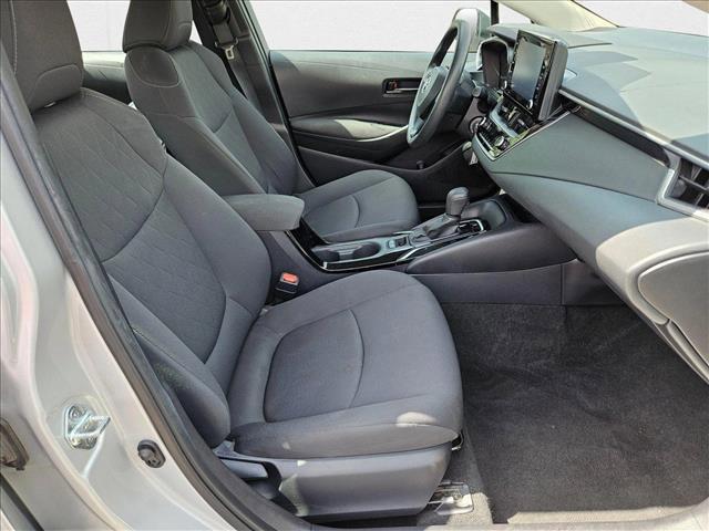used 2022 Toyota Corolla car, priced at $18,991