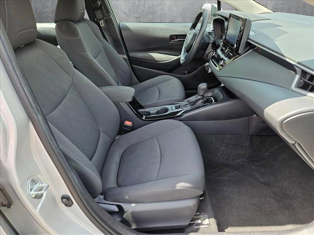 used 2022 Toyota Corolla car, priced at $18,991