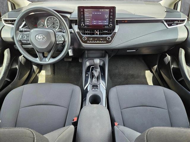 used 2022 Toyota Corolla car, priced at $18,991