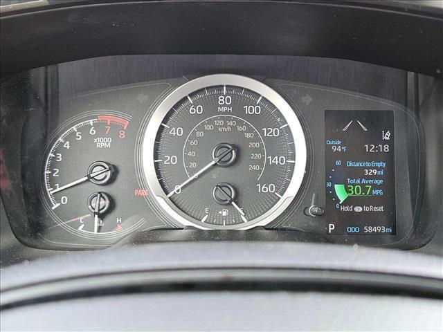 used 2022 Toyota Corolla car, priced at $18,991