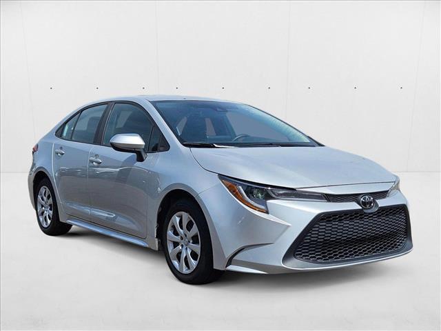 used 2022 Toyota Corolla car, priced at $18,991