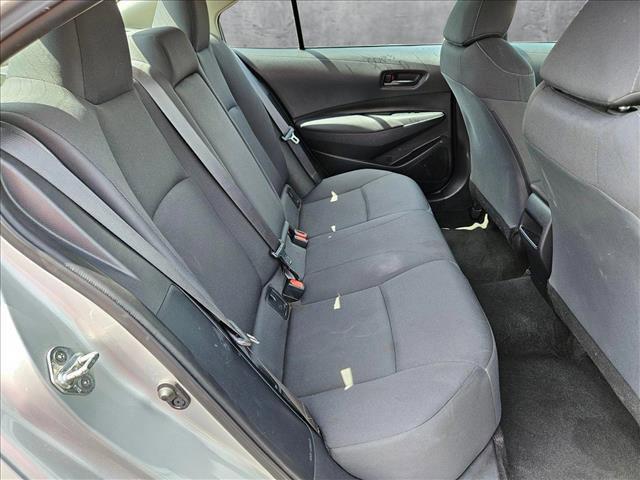 used 2022 Toyota Corolla car, priced at $18,991