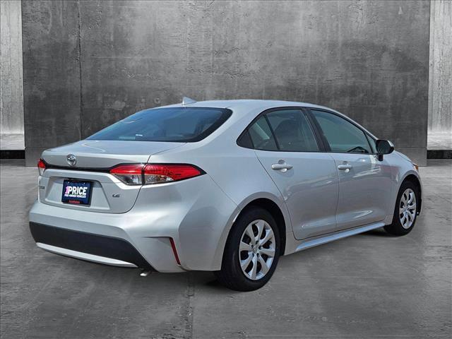 used 2022 Toyota Corolla car, priced at $18,991