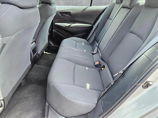 used 2022 Toyota Corolla car, priced at $18,991