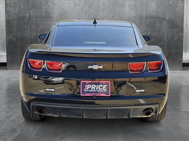 used 2012 Chevrolet Camaro car, priced at $11,999