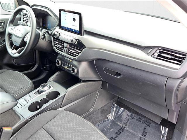 used 2024 Ford Escape car, priced at $20,991