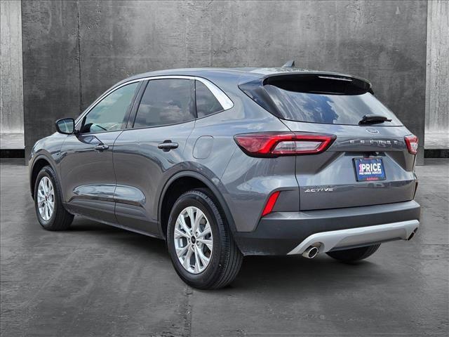used 2024 Ford Escape car, priced at $24,991