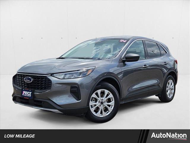 used 2024 Ford Escape car, priced at $20,991