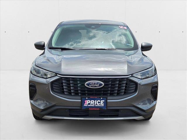 used 2024 Ford Escape car, priced at $20,991