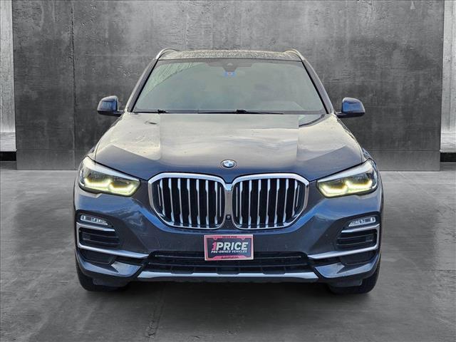 used 2019 BMW X5 car, priced at $27,991