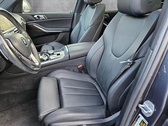 used 2019 BMW X5 car, priced at $27,991