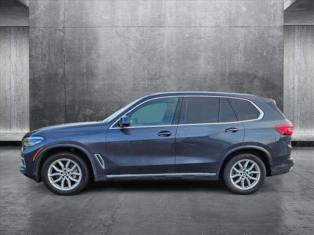 used 2019 BMW X5 car, priced at $27,991