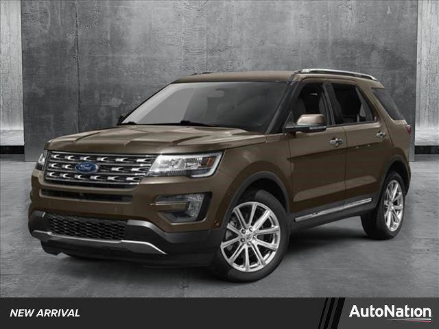 used 2016 Ford Explorer car, priced at $12,991