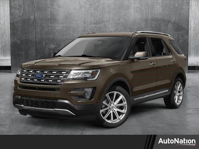 used 2016 Ford Explorer car, priced at $12,991