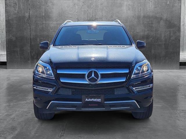 used 2016 Mercedes-Benz GL-Class car, priced at $16,991