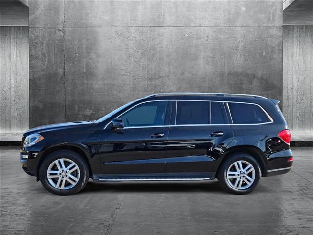 used 2016 Mercedes-Benz GL-Class car, priced at $16,991