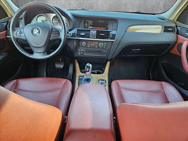 used 2014 BMW X3 car, priced at $9,991