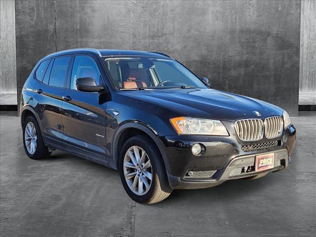 used 2014 BMW X3 car, priced at $9,991