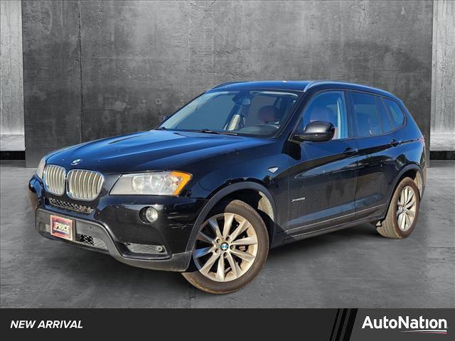 used 2014 BMW X3 car, priced at $9,991