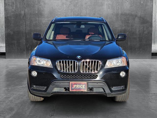 used 2014 BMW X3 car, priced at $9,991