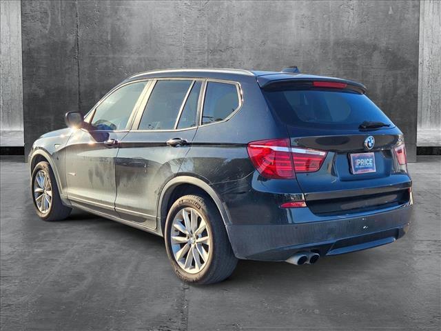 used 2014 BMW X3 car, priced at $9,991
