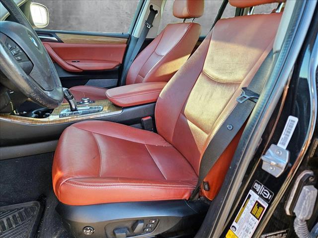used 2014 BMW X3 car, priced at $9,991