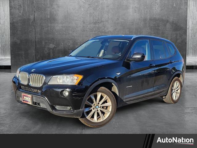 used 2014 BMW X3 car, priced at $9,991