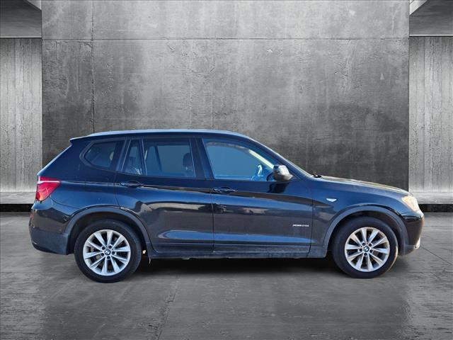 used 2014 BMW X3 car, priced at $9,991