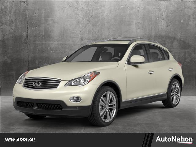 used 2015 INFINITI QX50 car, priced at $11,991