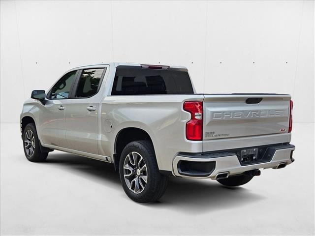 used 2021 Chevrolet Silverado 1500 car, priced at $37,991