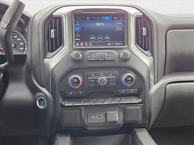 used 2021 Chevrolet Silverado 1500 car, priced at $37,991
