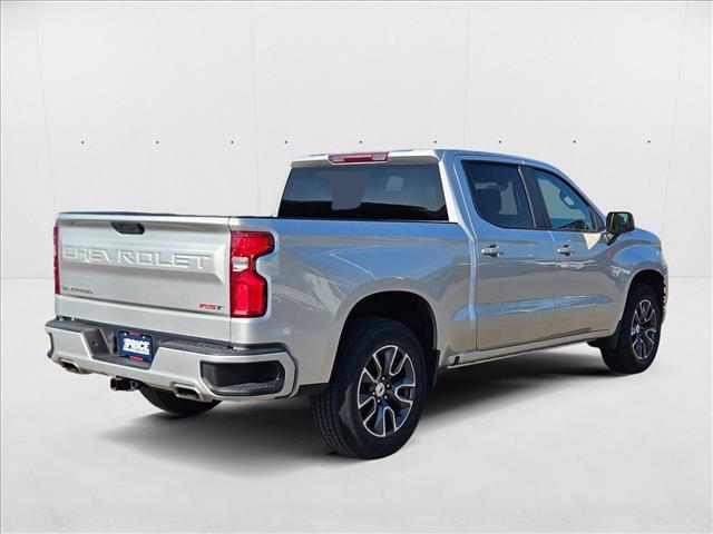 used 2021 Chevrolet Silverado 1500 car, priced at $35,991