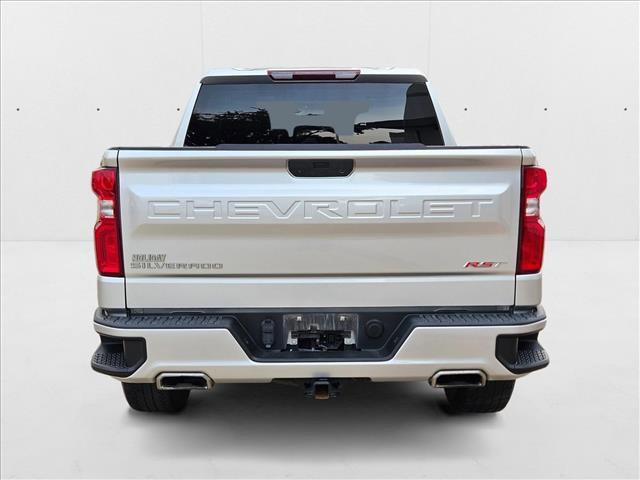 used 2021 Chevrolet Silverado 1500 car, priced at $37,991