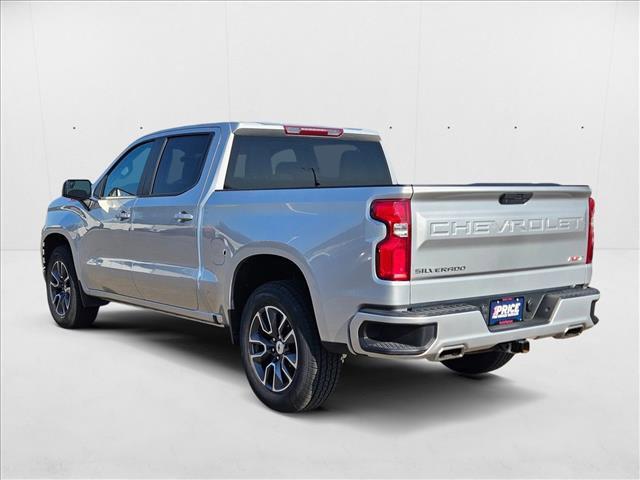 used 2021 Chevrolet Silverado 1500 car, priced at $35,991