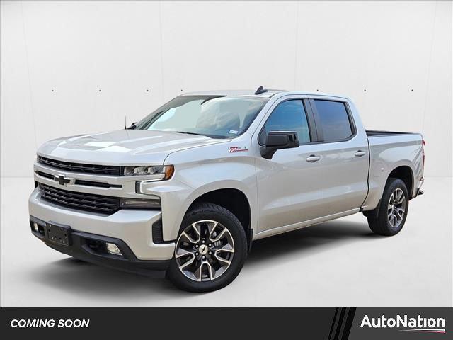 used 2021 Chevrolet Silverado 1500 car, priced at $37,991