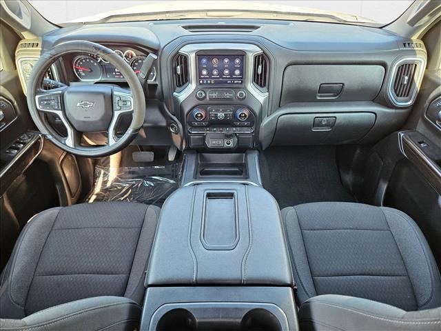 used 2021 Chevrolet Silverado 1500 car, priced at $35,991
