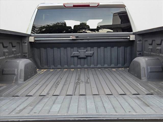 used 2021 Chevrolet Silverado 1500 car, priced at $37,991